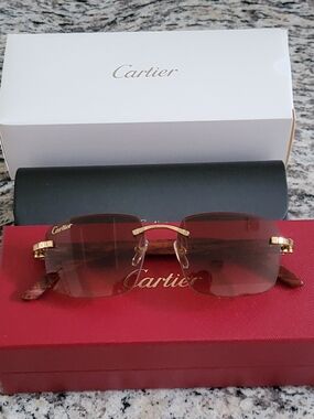 Cartier Glasses